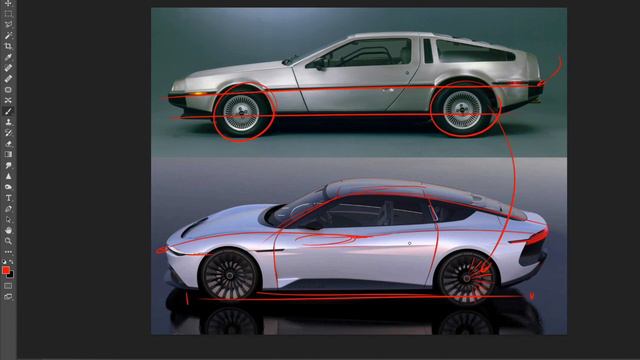 DeLorean is BACK! смотреть онлайн