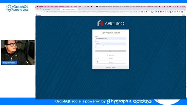Apidays GraphQL Scale 2022 - GraphQL mocking and why it is important for developer productivity. смотреть онлайн