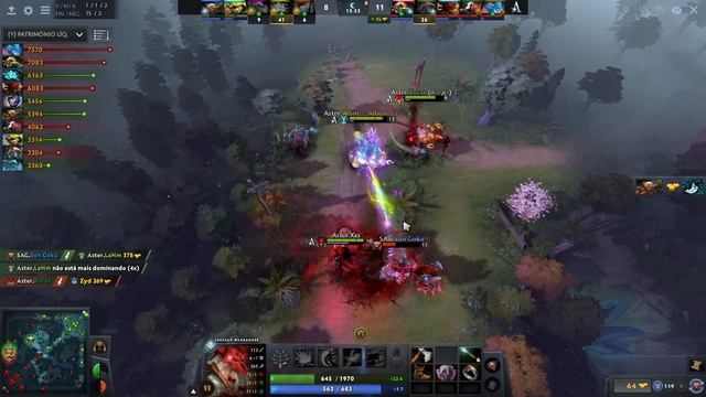 LaNm | ASTER | Oracle | Dota 2 Pro Gameplay - Patch 7.29 смотреть онлайн