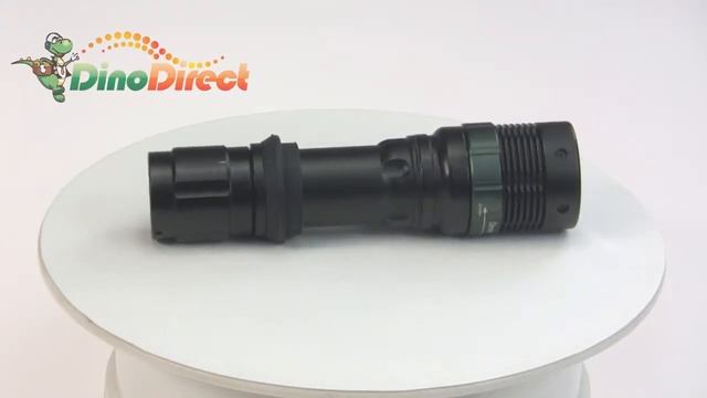 901 5W LED Focus Flashlight(1*18650 ) from Dinodirect.com смотреть онлайн