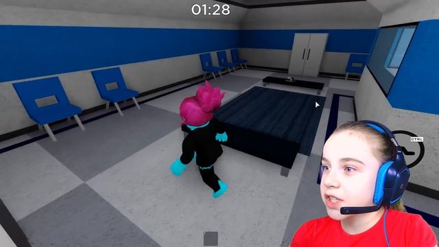 СЕКРЕТ ПИГГИ в БОЛЬНИЦЕ РОБЛОКС 6 глава ROBLOX PIGGY Chapter 6 смотреть онлайн