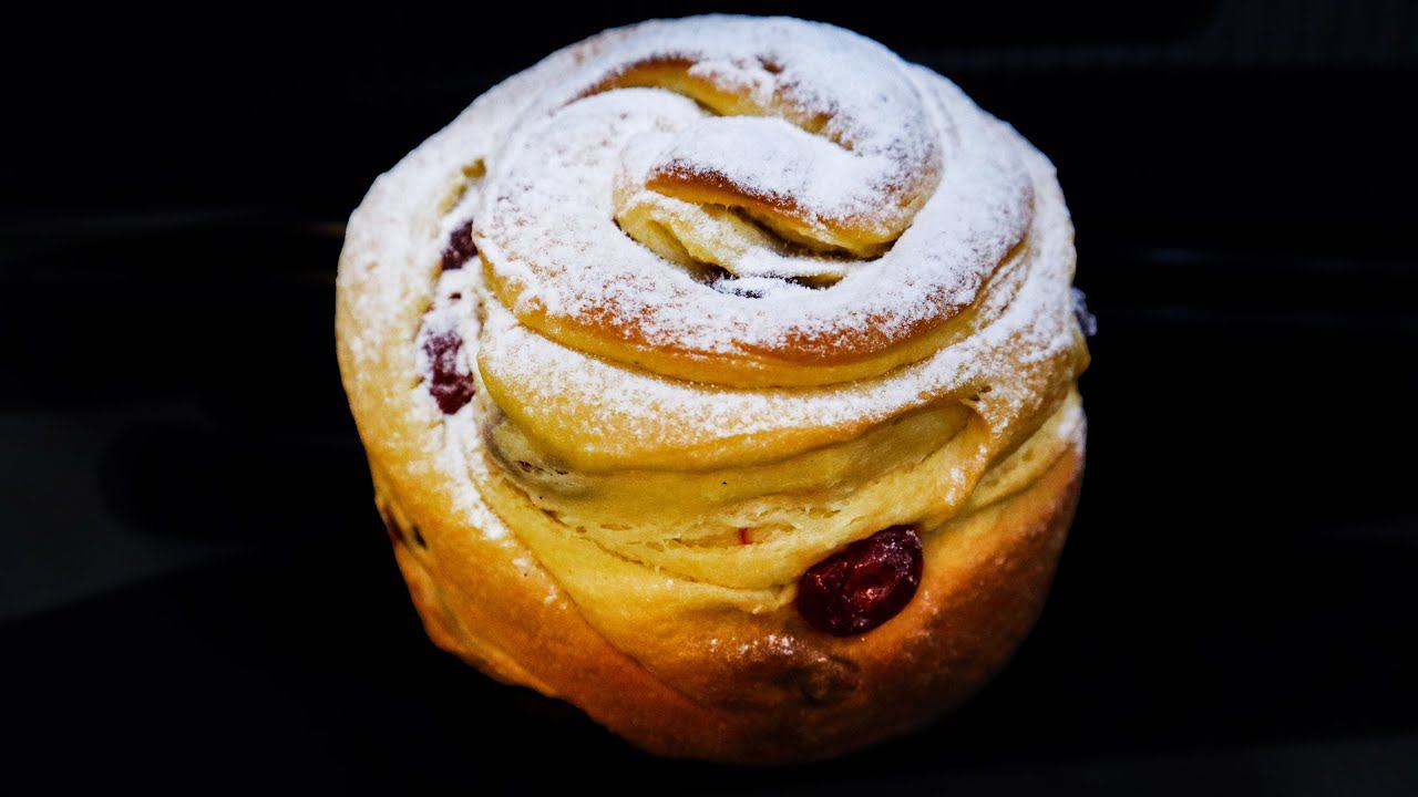 ЭТОТ КУЛИЧ ВАС ПОРАЗИТ - Пеките ВКУСНЕЙШИЙ КРАФФИН на Пасху