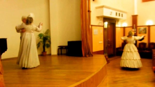 НИКОЛЬСКИЙ ПАРК 27 мая 2018 ВАЛЬС-БОСТОН смотреть онлайн