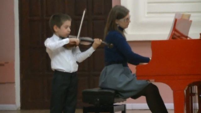 Тарантела Эллертон Дмитрий Климчук.