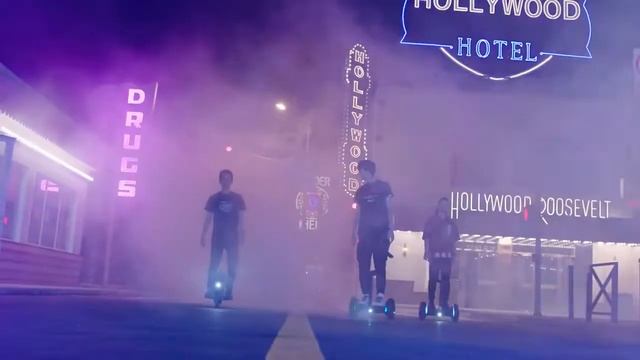 INMOTION E3 Self Balance Scooter(Support HUAWEI HiLink) смотреть онлайн