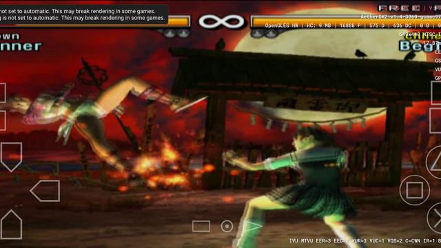 TEKKEN 5 PS2 AETHERSX2 2K60 FPS/ SNAPDRAGON 888 XIAOMI GAMER 12+7 RAM GAMEPLAY смотреть онлайн