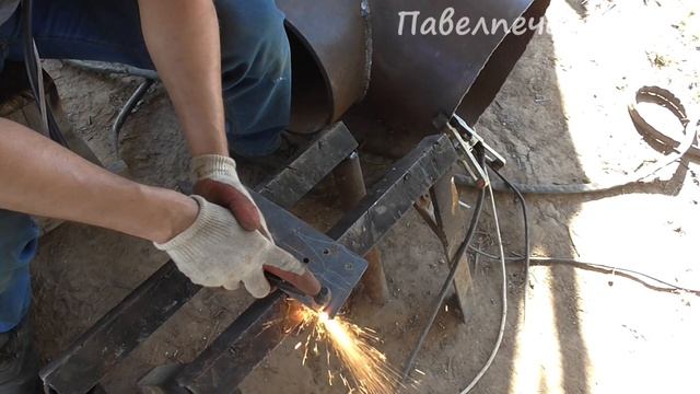 Печь для бани надёжная как паровоз! смотреть онлайн