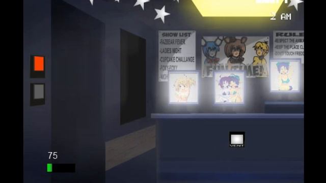 АНИМАТРОНИКИ С БОЛЬШИМИ БИДОНАМИ ХОТЯТ МЕНЯ ЗАМОЧИТЬ смотреть онлайн