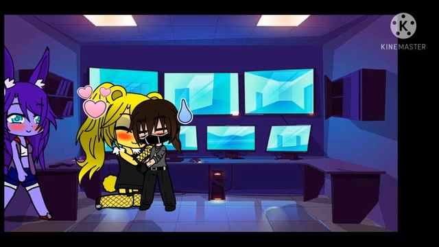 Five Night's At Anime: Night 1