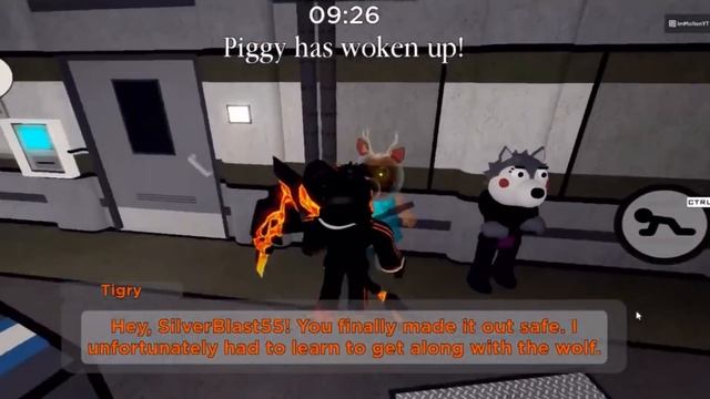 PIGGY [BOOK 2] CHAPTER 12 LAB ALL JUMPSCARES, HELPERS AND DEATHS (GAME MADE BY JOKE_MASTER77) смотреть онлайн