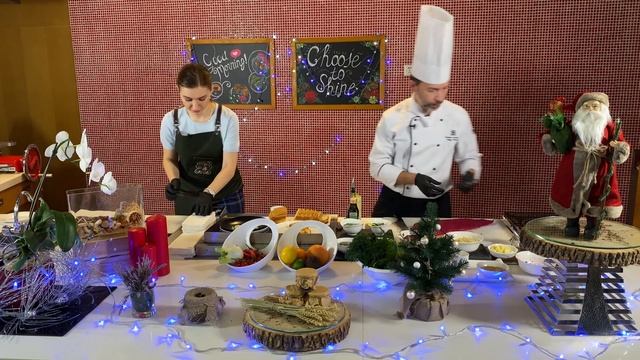 Сёмга гравлакс. Пекинские гостинцы. Новогодний выпуск смотреть онлайн