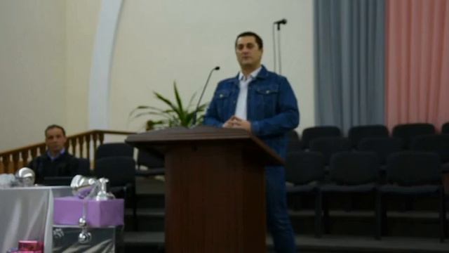 Стих Я знаю Его! Григорий Стадников смотреть онлайн