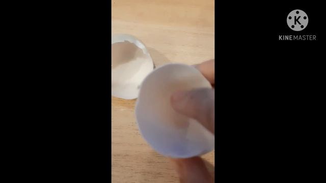 Эксперемент 2!Сколько весит содержимое яйца