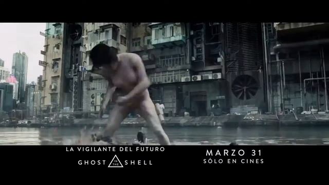 La Vigilante del Futuro Ghost In The Shell Tema Remix 2.0 смотреть онлайн