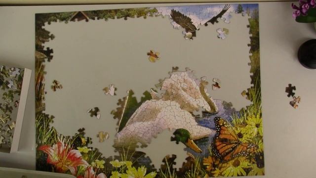 Summer retreat puzzle смотреть онлайн