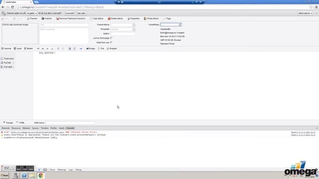 Undo/Redo of updates at db level смотреть онлайн