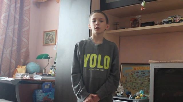 Ф.И. Тютчев «Зима недаром злится» смотреть онлайн