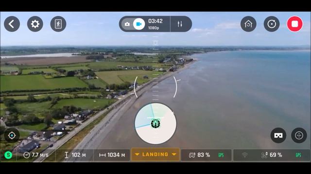 PARROT BEBOP 2 DRONE, WELCOME TO SKYFALL No. 24 смотреть онлайн