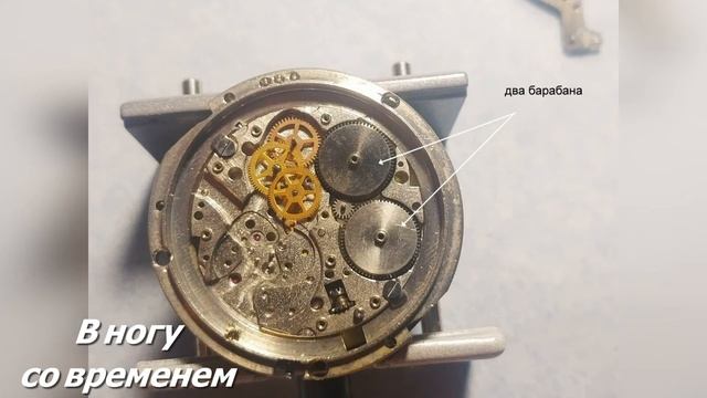 6 МИНУСОВ, которые я выявил при ремонте советских часов Слава смотреть онлайн