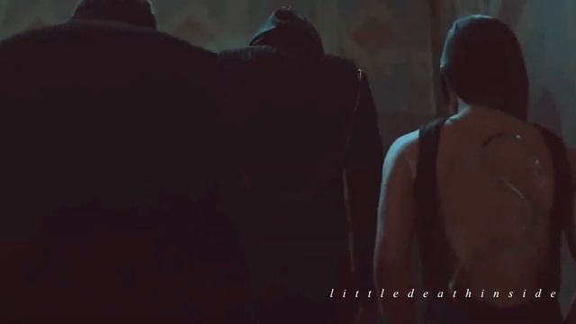 theodore & hermione & draco / i can't save us смотреть онлайн