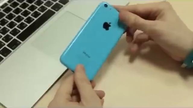 Apple iPhone 5C 16GB: рекЛама, обЗор, Дроп-тест и разбОрка Айфона 5С на 16Гб смотреть онлайн