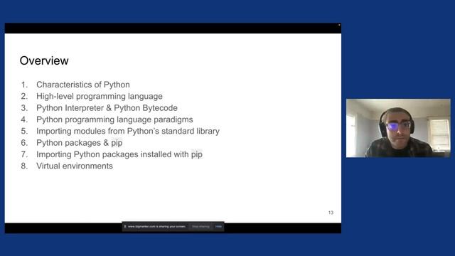 [55a] Django Part 1: Python for Beginners (Joe Torreggiani) смотреть онлайн