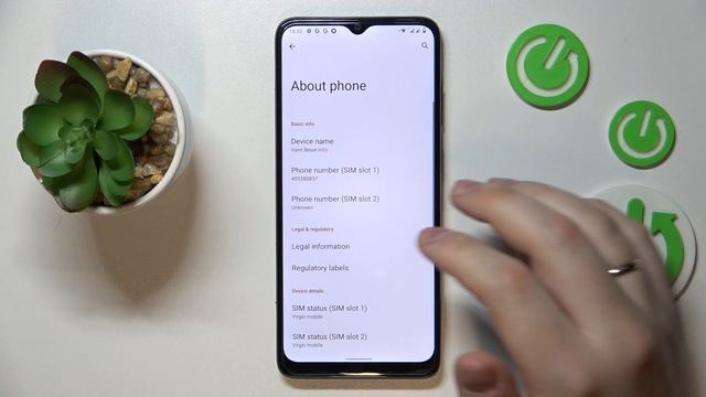 How to Find My Phone Number on MOTOROLA Moto E22 - Check Phone Number смотреть онлайн