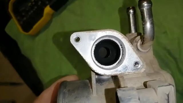 Чистка Дросселя Geely MK смотреть онлайн
