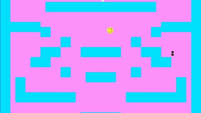 Coin Collector - My 2-Player Game Maker game смотреть онлайн