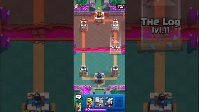 BEST ROYAL RECRUITS DECK - CLASH ROYALE #2 смотреть онлайн