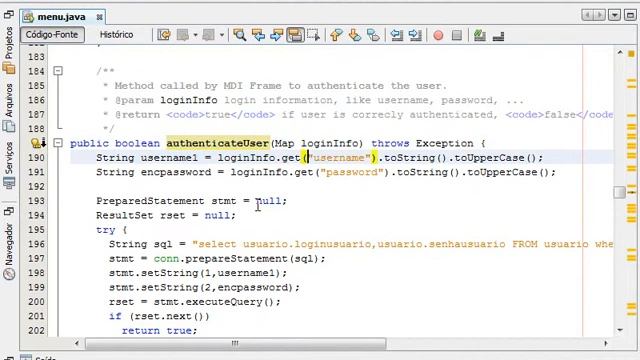 OpenSwing Aula 01 UEG-CRIXÁS смотреть онлайн