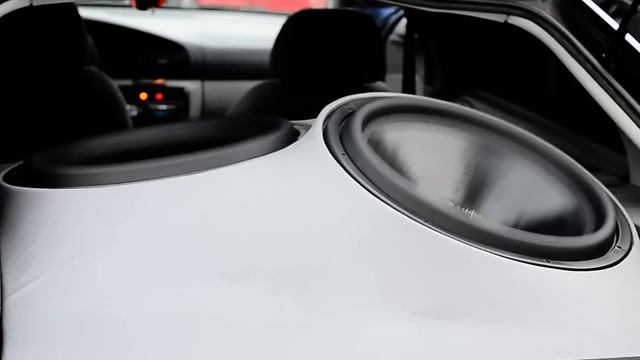 Obsidian 18" / Skoda Octavia SOUND ZONE смотреть онлайн