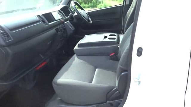 hiace 2015 TRH226 две печки !! 39 тыс км!!! смотреть онлайн