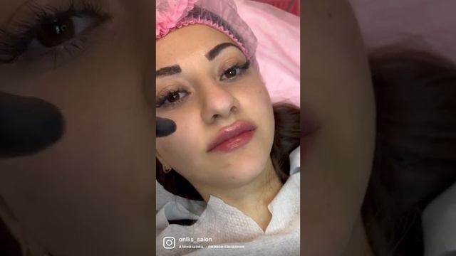 Бьютификация губ в авторской технике. Обучение