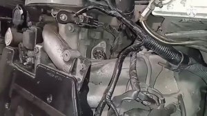 Mitsubishi 4g93 GDI не тянет, глохнет, горит чек. Ошибка 56. Решено.