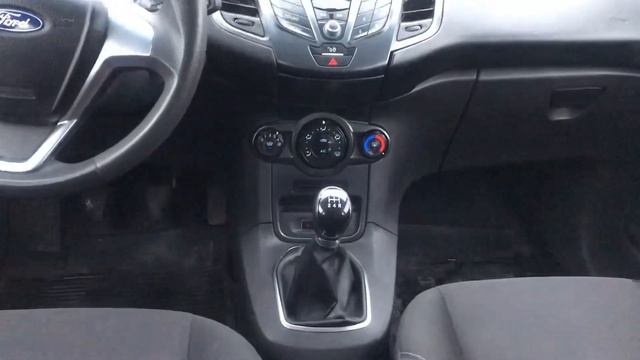Ford Fiesta 2015