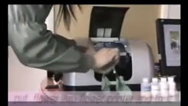 flower printer from Eget смотреть онлайн