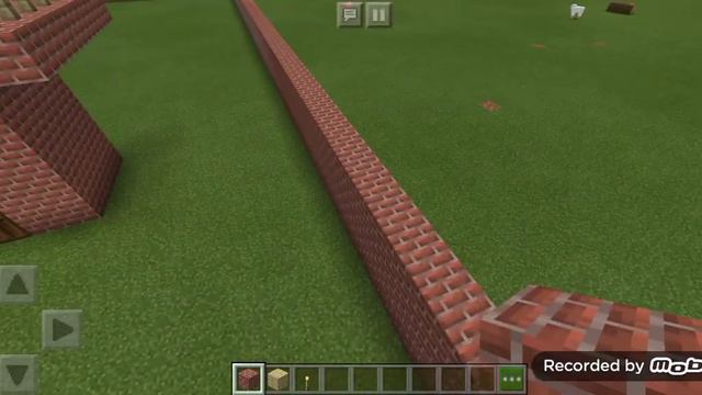 2 урок строительства в Minecraft PE смотреть онлайн
