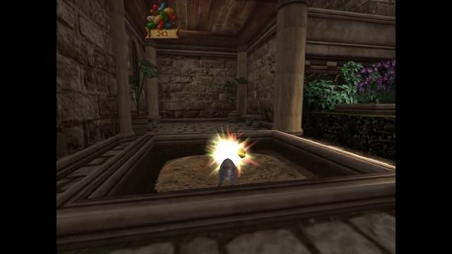 Прохождение Harry Potter and the Prizoner of Azkaban - Гермиона, кролики и драконы?. Дементоры? смотреть онлайн