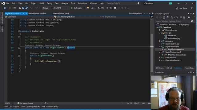 WPF and UML смотреть онлайн