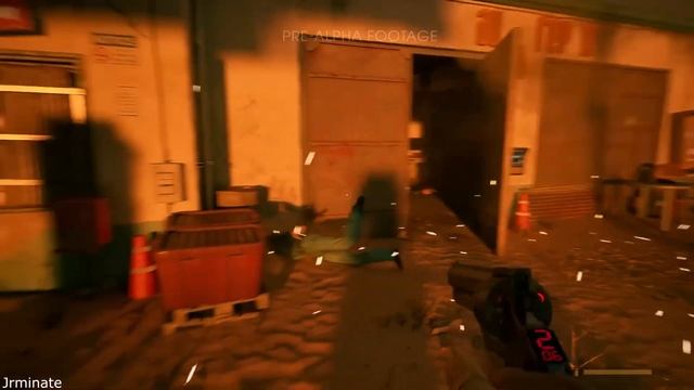 ExeKiller - Unreal Engine 5 - Like CyberPunk And Fallout Series - Upcoming