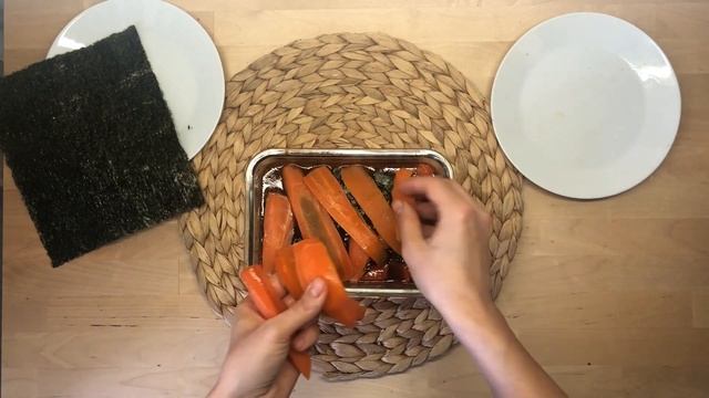 ВЕГАН ЛОСОСЬ ИЛИ РЫБИЗИРОВАННАЯ МОРКОВЬ. ?? ? смотреть онлайн