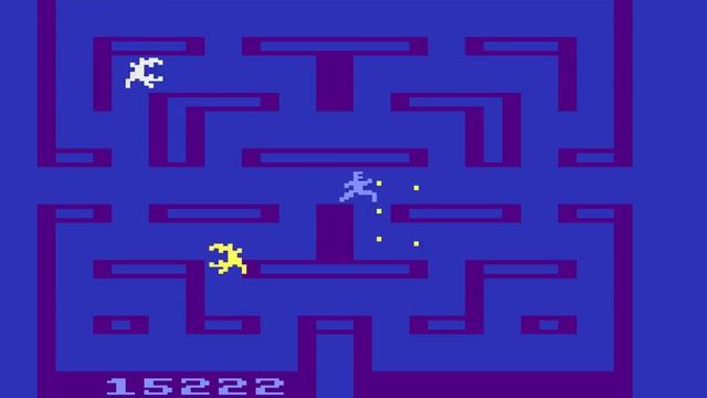 Alien (1982 Fox Video Games, Inc.)