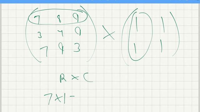 NumPy . How to fix shapes not aligned error смотреть онлайн