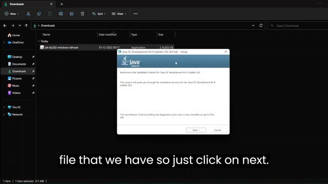 How to Install Java JDK 8 on Windows 11 ( with JAVA_HOME ) смотреть онлайн