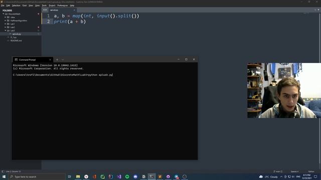 Python Programming Tutorial #1 - by trofik смотреть онлайн