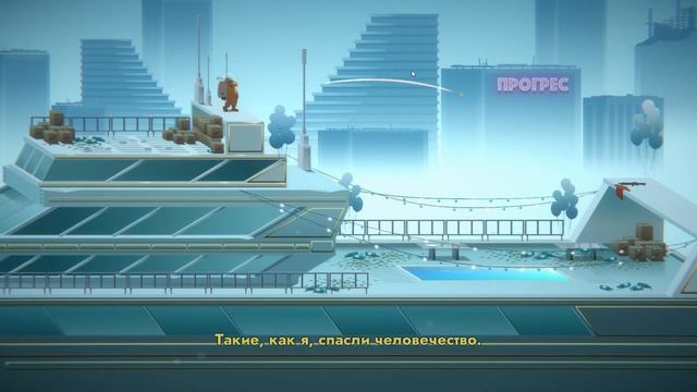 Мое мнение и мини обзор о игре Golf Club Wasteland (2021) смотреть онлайн