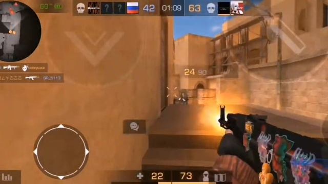 НОВЫЙ ТОП 1 С ТЕЛЕФОНА! | Standoff 2 смотреть онлайн