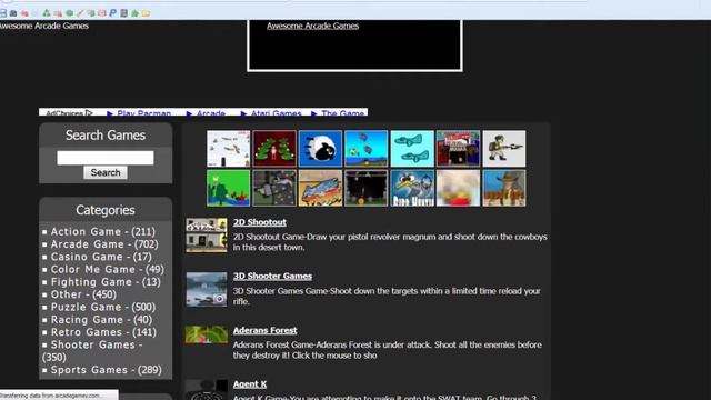 Ready Made Gaming Site (Arcade Script) смотреть онлайн