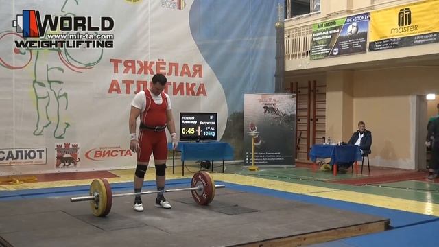 ТЁПЛЫЙ/TYEPLY (94,М-40) 75х-75-82/105-113-120х. Russian Masters Cup -2017. смотреть онлайн